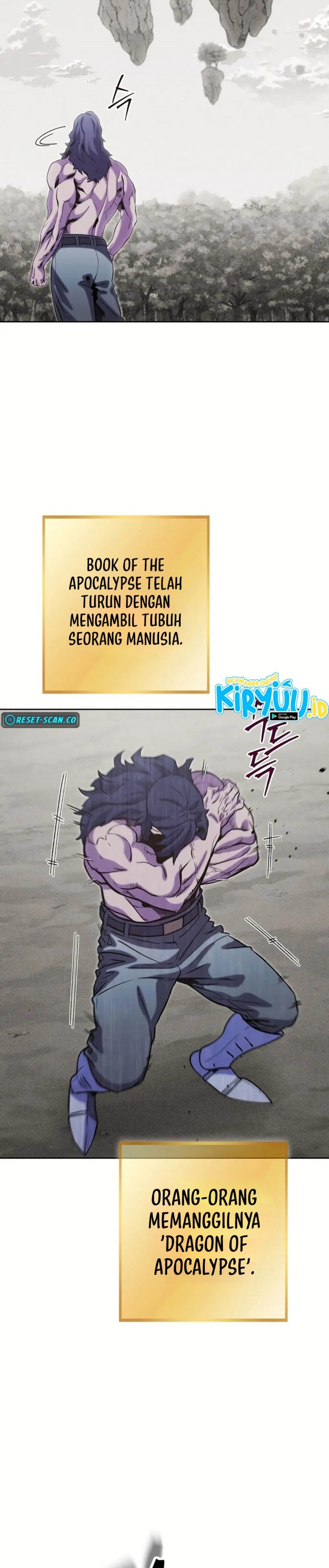 Dungeon Reset Chapter 246 Bahasa Indonesia